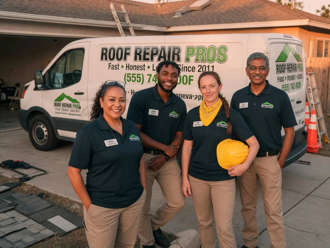 Roof Repair company in Hingham, MA